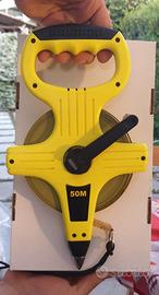 Rullina 50mt Metrica