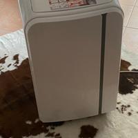 Condizionatore portatile nuovo silenzioso