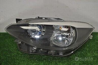 Faro bmw serie 1 F20 2013