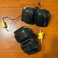 Indicatori di direzione per specchietti