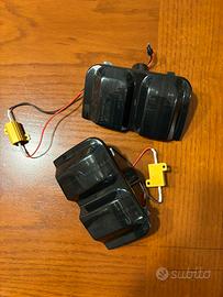 Indicatori di direzione per specchietti