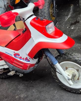 Honda CUB Ez-90 