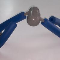 attrezzo per gambe e braccia