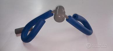 attrezzo per gambe e braccia