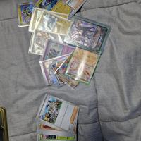 Mega lotto di carte Pokémon