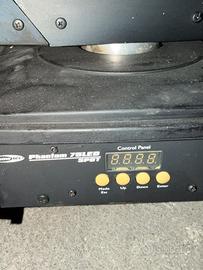8 Teste Mobili Showtec Phantom 76 LED SPOT