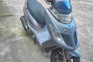 Kymco Dink 200i 2008