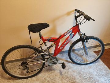 Bicicletta MTB donna o bambino