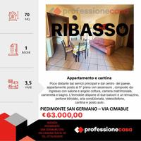 Appartamento 5°piano con cantina