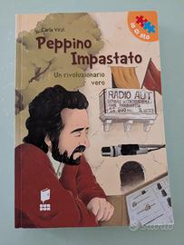 Libro - Peppino Impastato, un rivoluzionario vero