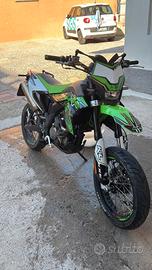 KL KXE 125 4T – 2022 
