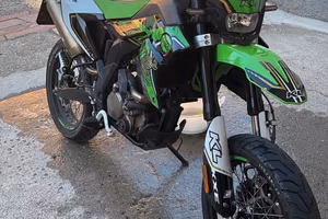 KL KXE 125 4T – 2022 
