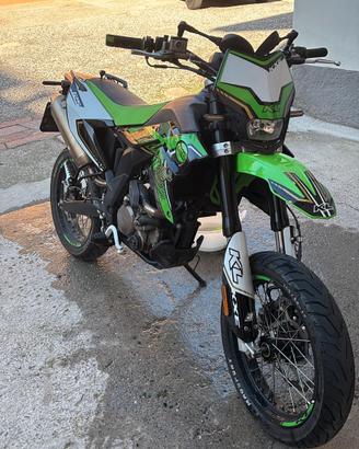 KL KXE 125 4T – 2022 
