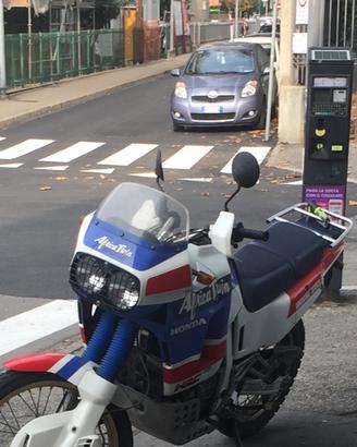 Africa twin 650