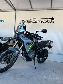 CFMOTO 450 MT