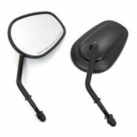 Specchietti neri omologati harley davidson black l
