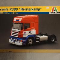 scania r380 heisterkamp (italeri)