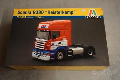 scania r380 heisterkamp (italeri)