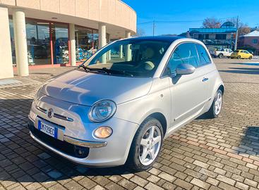 Fiat 500 1.3 MTJ Per Neo Patentati