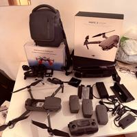 DJI Mavic 2 Zoom  Fly More Combo + Kit per acqua