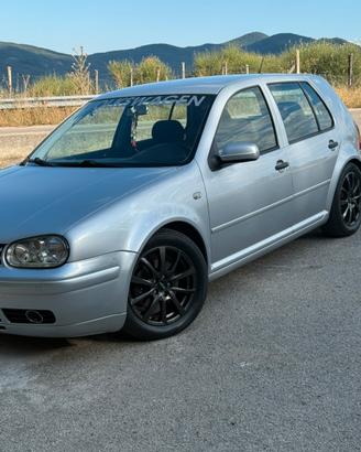 Golf 4
