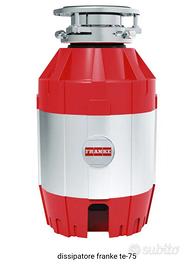 Tritarifiuti Franke TE-75 Turbo Elite 