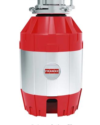 Tritarifiuti Franke TE-75 Turbo Elite 