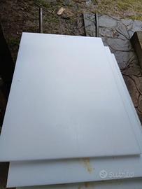 Tagliere in teflon professionale haccp