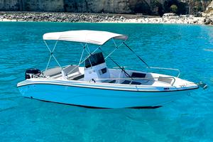 Barca open 40 cv FULL OPTIONAL 2024