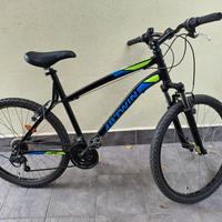 Mountain Bike RockRider 340 ruote 26"