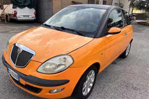 LANCIA Ypsilon 1.3mtj 16V Platino senza nessun l