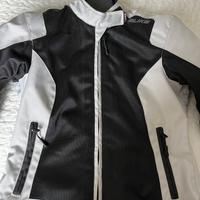 giacca moto donna taglia s