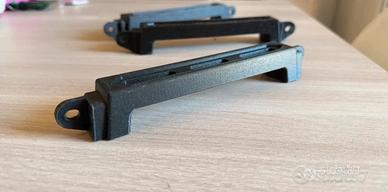 Tracer 7 supporto manubrio - traversino