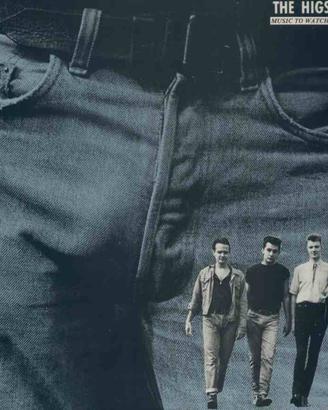 The Higsons - Music To Watch Boys By