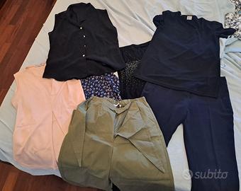 Abbigliamento donna misto