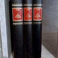 La Divina Commedia Edizioni Ferni Ginevra Illustra