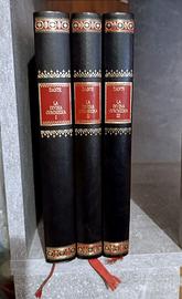 La Divina Commedia Edizioni Ferni Ginevra Illustra