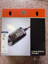 Caricabatterie 5,0 Amp Harley-Davidson