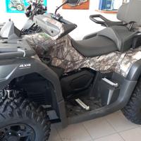 Quad Cf-moto Cforce 625 agricolo