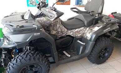 Quad Cf-moto Cforce 625 agricolo