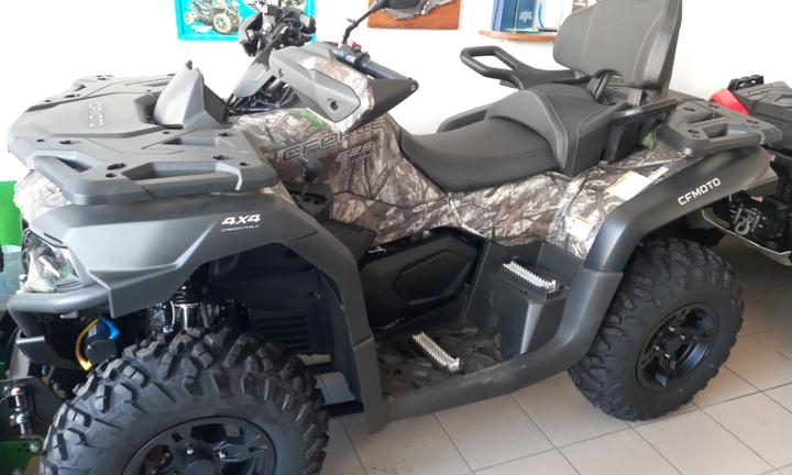 Quad Cf-moto Cforce 625 agricolo