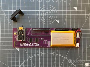 Scheda Bluetooth per tastiera IBM Model M M122 SSK