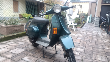Vespa d'epoca 50