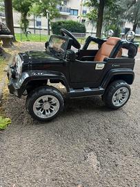 Macchina Elettrica per Bambini