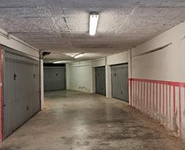 Box auto Lavinio mare centrale