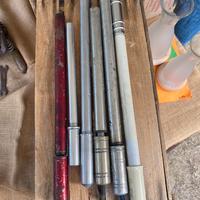 Pompette d’epoca per biciclette