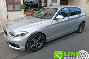 BMW 116 d 5p. Sport