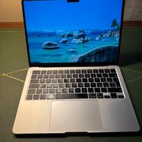 Apple 2024 MacBook Air 13" con chip M3