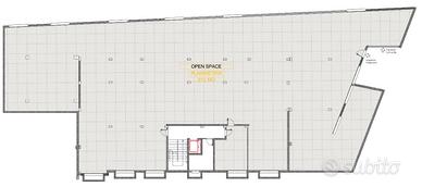 Magazzino/Garage di 813 mq frazionabile-Quartucciu