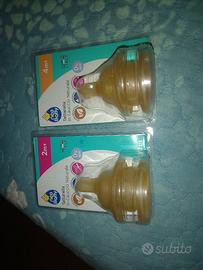 tettarella in caucciù 